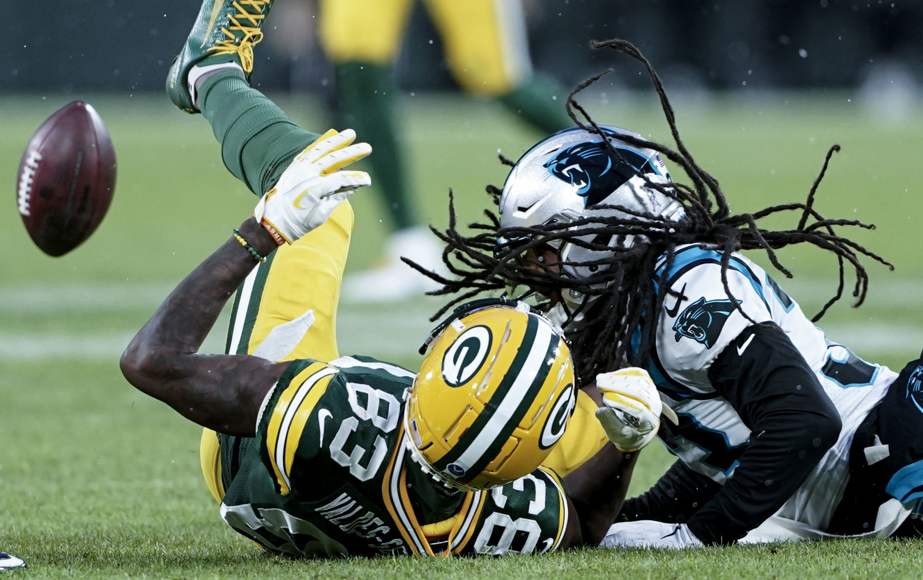 2019-11-10-Packers vs Panthers